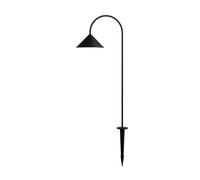 Frandsen Grasp Lampe de Jardin avec Lance Noir Mat