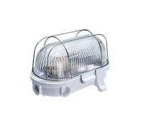 Lampe à canalisation OVAL-7063NB, E27, 100W, bakélite A1230