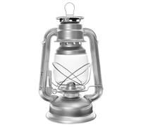 Lampe à huile Max Fuchs 28 cm MFH - Silver