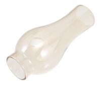 Lampe à Huile rétro, Abat-Jour Extérieur Couvercle en Verre | Verre Résistant à Chaleur, Protège le Brûleur, Réduit L’Éblouissement, Adapté aux Autres Lampes, Format 12,2x5,4x5,4cm