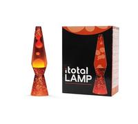 Itotal Volcano-36 Cm (xl1781) Lava Lamp Orange Enfants