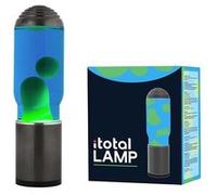 Lampe à Lave diffuseur de parfum DEEPGREEN Bleu