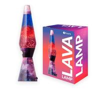 Lampe à lave - FISURA - Galaxy - Multicolore - 25W - 40 cm