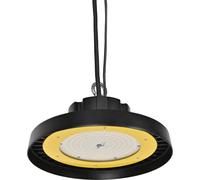 Lampe à LED Kerbl HiLED Pro Noir 100 W