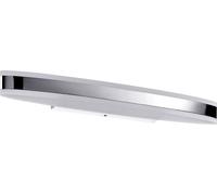 Lampe à LED pour miroir Paulmann Kuma LED intégrée 9 W chrome IP44