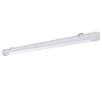 Lampe à LED résistante à l'humidité 840, 1,5m, DV3x1,5 - Plafonnier/mural à LED remplaçable K...