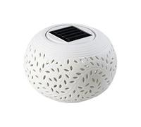 Lampe à LED solaire ''Méditerranée''