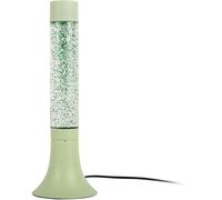 Lampe à paillettes Astro Glitter vert.