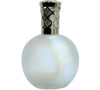 Lampe à parfum sans recharge - boule dépolie