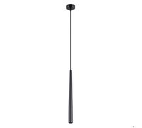 Sollux Lighting Bliss lampe suspendue 1x8 W noir SL.1462