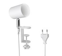 Lampe à pince WAIKA interrupteur blanc mat 1x GU10 max. 15W