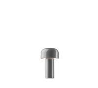 Lampe à Poser à Batterie Bellhop Gris