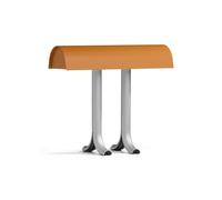 HAY Lampe de table Anagram Charred orange