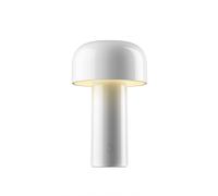 Lampe à Poser Bellhop Unplugged Blanc