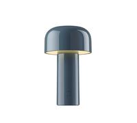 Flos Lampe de table Bellhop portable Blue grey. IP54 (intérieur/extérieur)