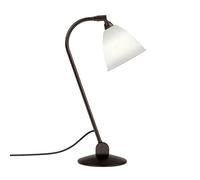 GUBI Lampe de table Bestlite BL2 fine porcelaine-noir
