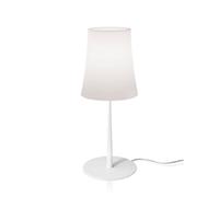 Birdie Easy Tavolo Lampe de table Foscarini H 61,5 x Ø 25 cm Blanc - 8025594168891