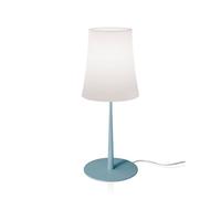 Birdie Easy Tavolo Lampe de table Foscarini H 61,5 x Ø 25 cm bleu - 8025594168952