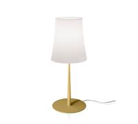 Foscarini Lampe de table Birdie Easy Grande E27 Jaune sable