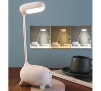 Lampe à poser blanche ANIMALAMPE