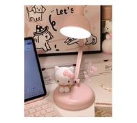 LAMPE A POSER Bureau Hello Kitty rose USB