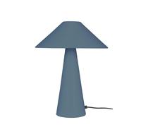 Globen Lighting Lampe de table Cannes Bleu
