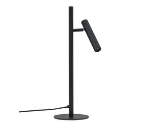 Lampe à Poser Carlo 1 Noir