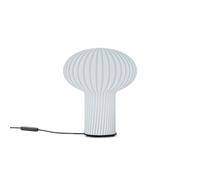 Lampe à Poser Champignon FILIGRANA LIGHT T6 Ø40 Bleu