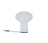 Lampe à Poser Champignon FILIGRANA LIGHT T6 Ø40 Bleu Established & Sons