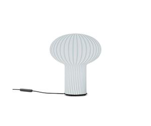 Lampe à Poser Champignon FILIGRANA LIGHT T6 Ø40 Bleu Established & Sons