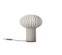 Lampe à Poser Champignon FILIGRANA LIGHT T6 Ø40 Noir