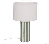 Lampe à poser champignon secteur Frida vert H47cm - Atmosphera Créateur d'intérieur