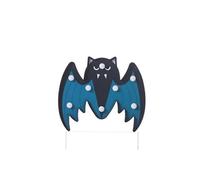 Lampe à poser Chauve-souris Bleu 19.6*16.5*3.3cm