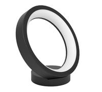 Lampe à poser connecté MARGHERA-Z LED 4X4W en acier noir 270x0x265mm