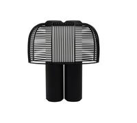 Lampe à Poser DCW Yasuke Noir