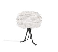 Lampe à Poser de Table Umage Eos Micro Blanc avec Pieds Noir