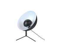 Lampe à Poser Design Cinéma 45cm Noir
