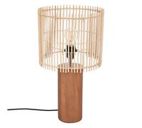 Lampe à Poser Design Davys 48cm Marron