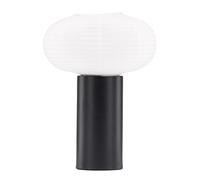 Lampe à Poser Design "Hovfjallet" 32cm Noir