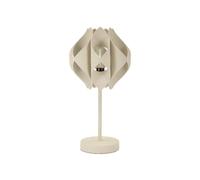Lampe à Poser Design Space 57cm Crème