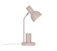 Lampe à poser - DEVONE - Métal - Rose poudré - E27 NORDLUX 2512405057