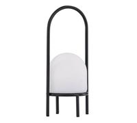 Lampe à Poser d'Extérieur LED Colie 43cm Noir