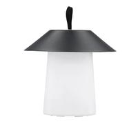 Lampe à Poser d'Extérieur LED Rubu 26cm Noir