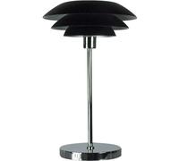 Lampe à Poser Dyberg Larsen DL31 Noir