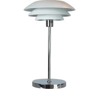 Lampe à Poser Dyberg Larsen DL31 Blanc