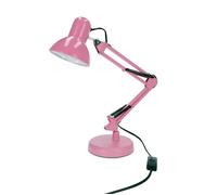Lampe à poser - EDO SOLUTIONS - PIXI - Rose - Aluminium - Réglable