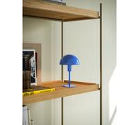 Nordlux Lampe à poser ELLEN en métal bleu E14 2213745006