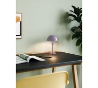 Lampe à poser ELLEN Métal Lilas E14 - NORDLUX 2213745007