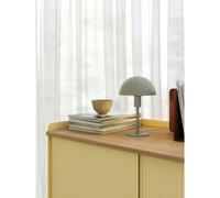Lampe à poser ELLEN Métal Vert poudré E14 - Nordlux 2213745023