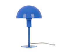 Lampe à poser ELLEN Mini métal bleu IP20 E14 - Nordlux, Intérieur